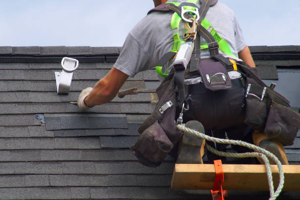 Quick and Trustworthy Emergency Roof Repair Services in Redwood City, CA