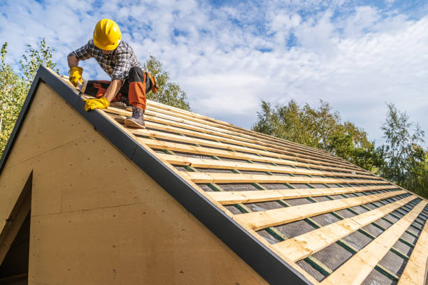 Best Flat Roof Repair Services  in Redwood City, CA