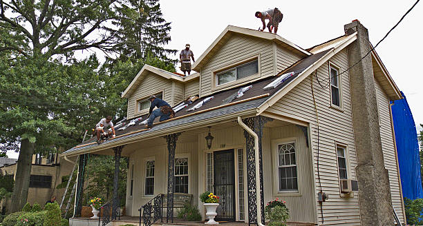 Best Roof Waterproofing Services  in Redwood City, CA